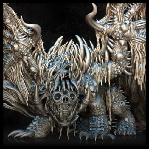 Complex & Textureless