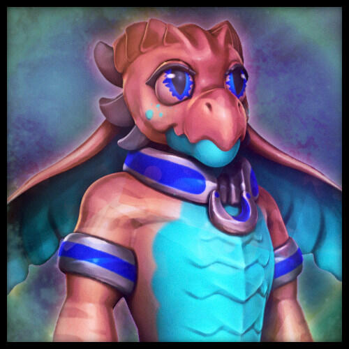 Stylized &amp; Gradients