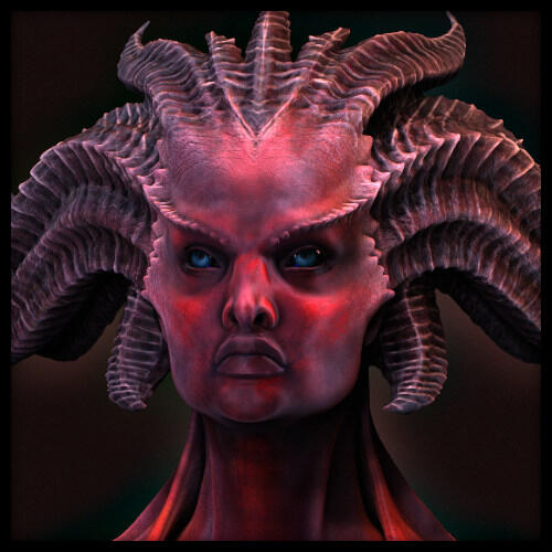 Realistic / Referenced